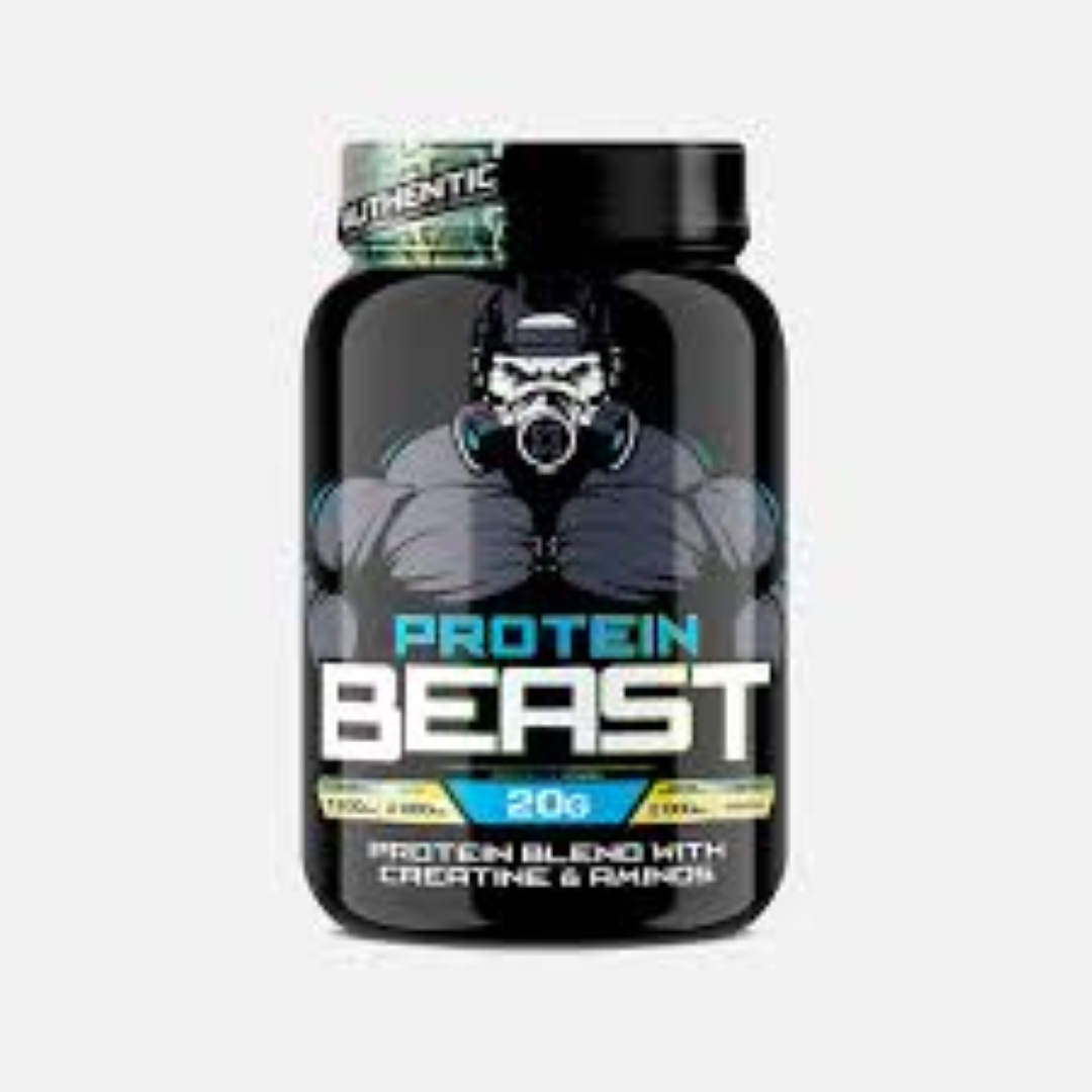 Beast Protein Vanilla 800g